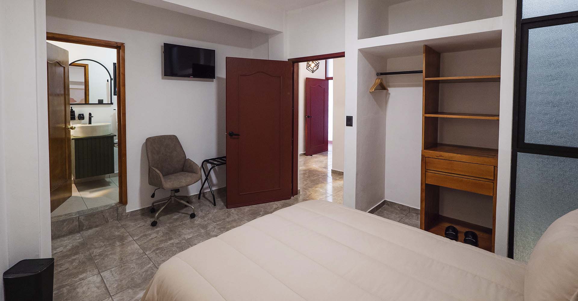 Hotel Casa Dominguez