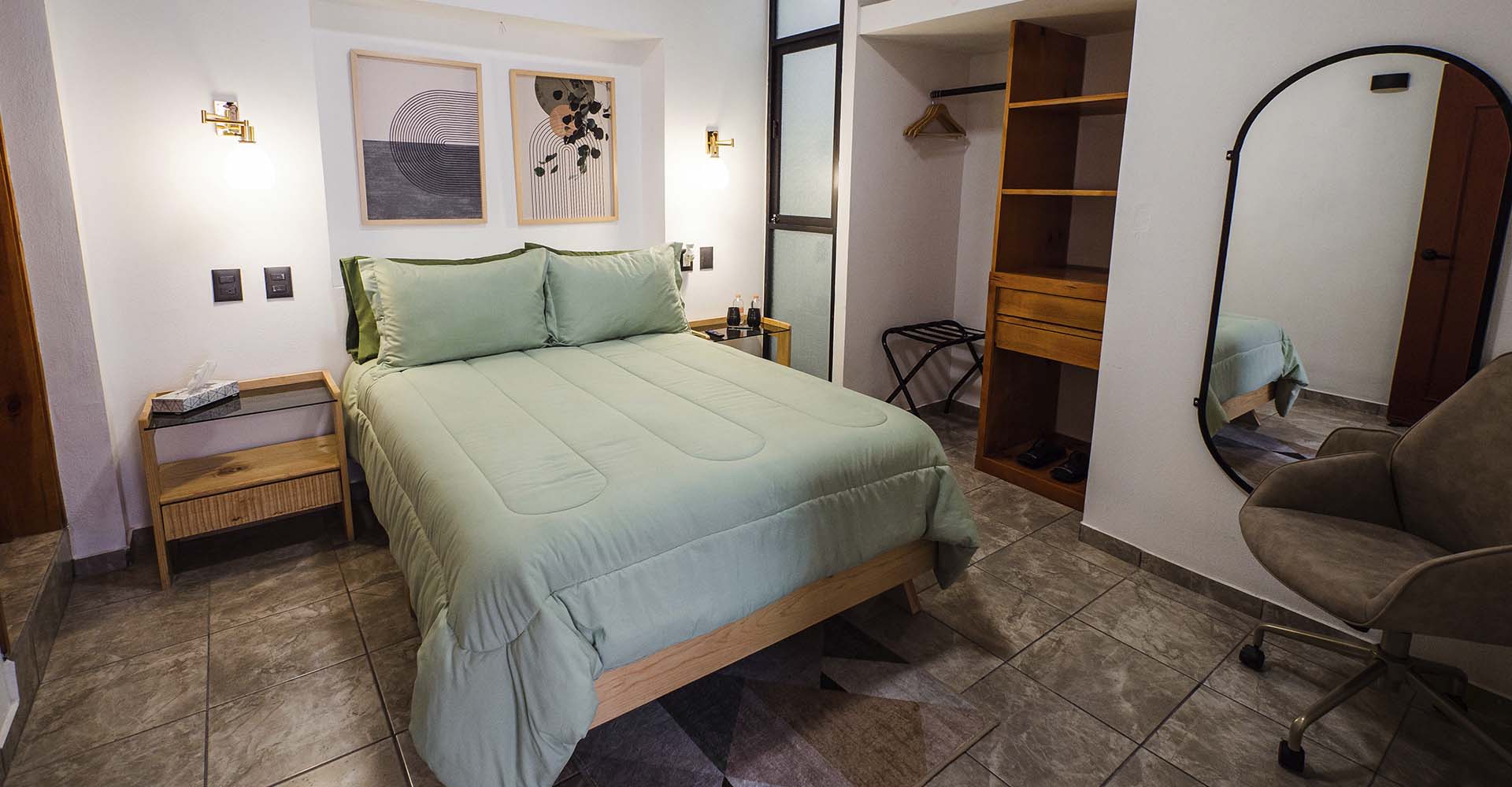 Hotel Casa Dominguez