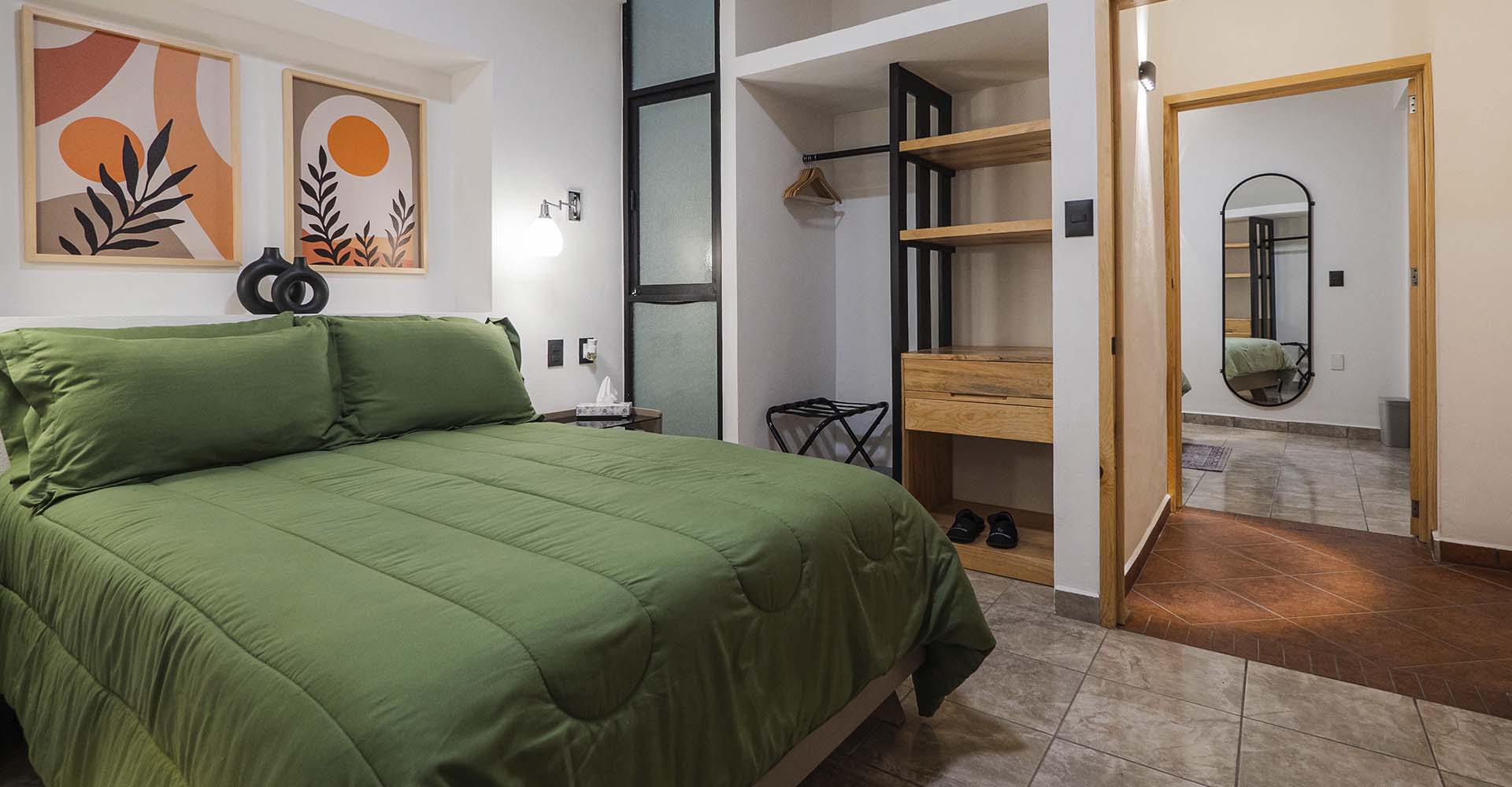 Hotel Casa Dominguez