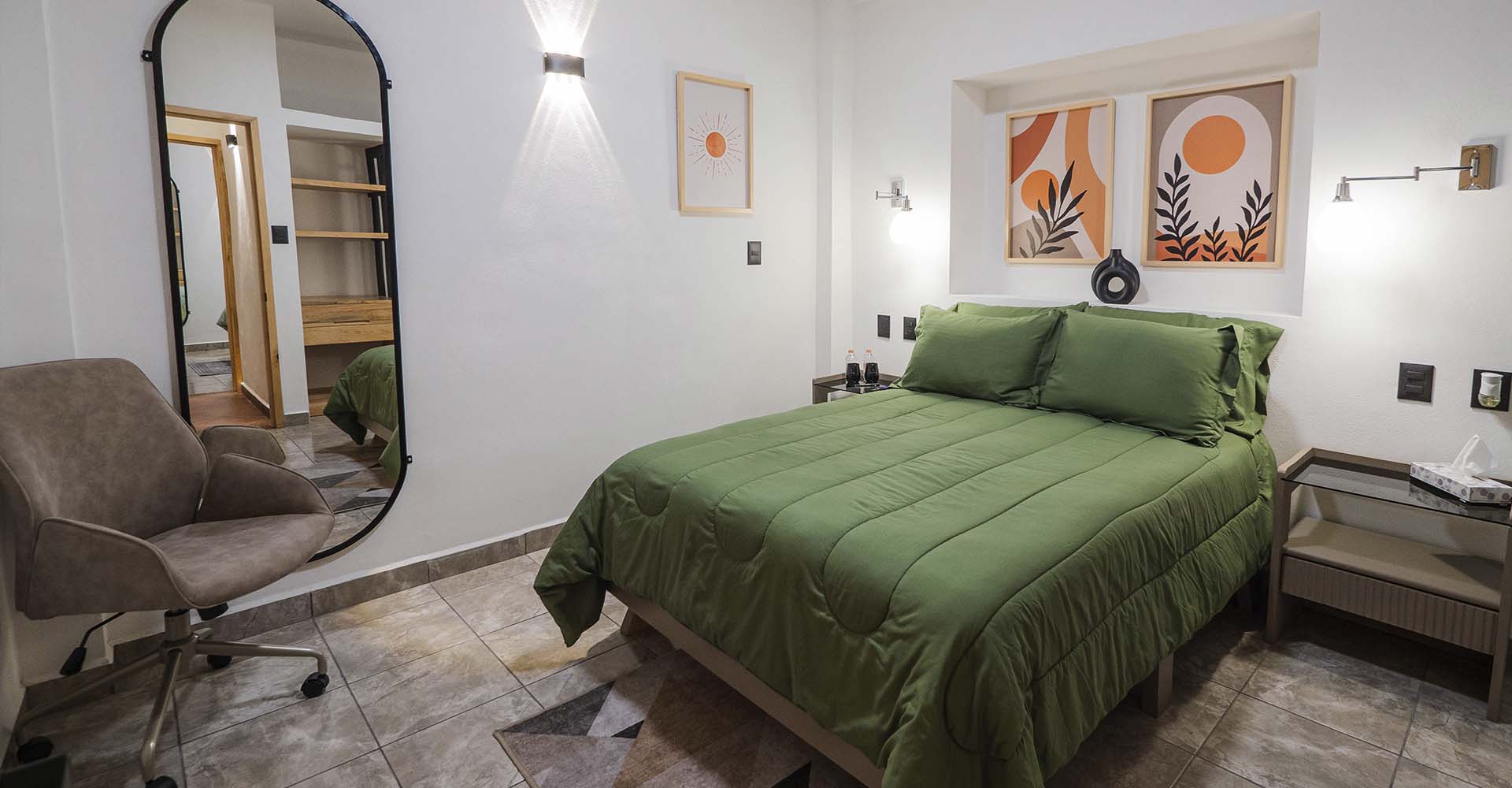 Hotel Casa Dominguez