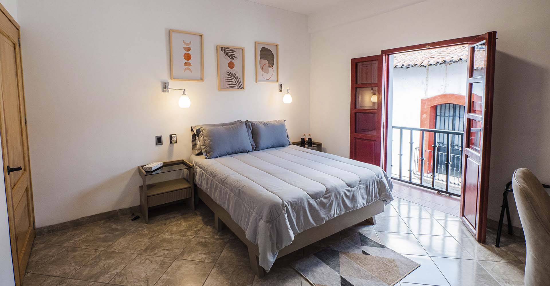 Hotel Casa Dominguez