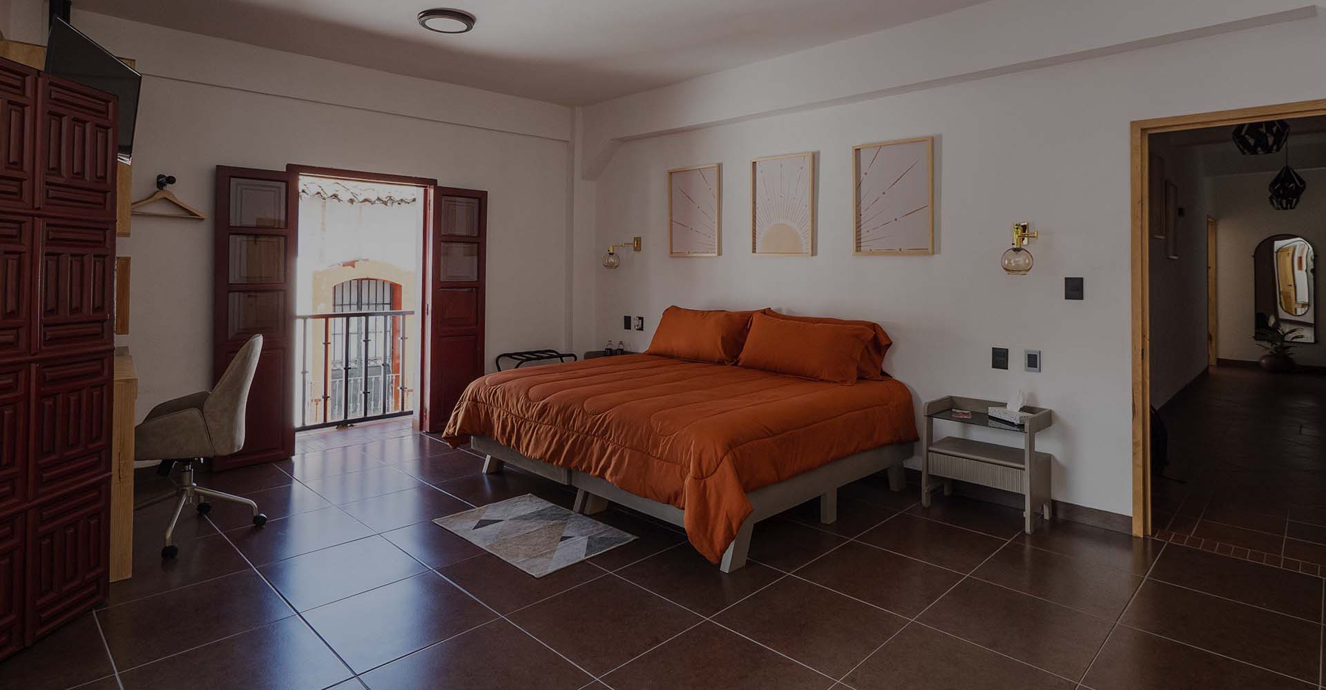 Hotel Casa Dominguez