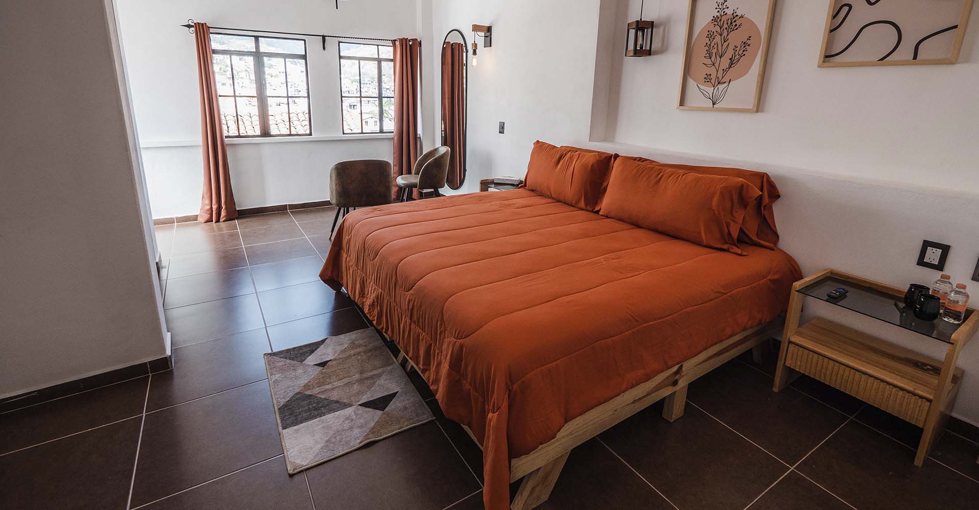Hotel Casa Dominguez