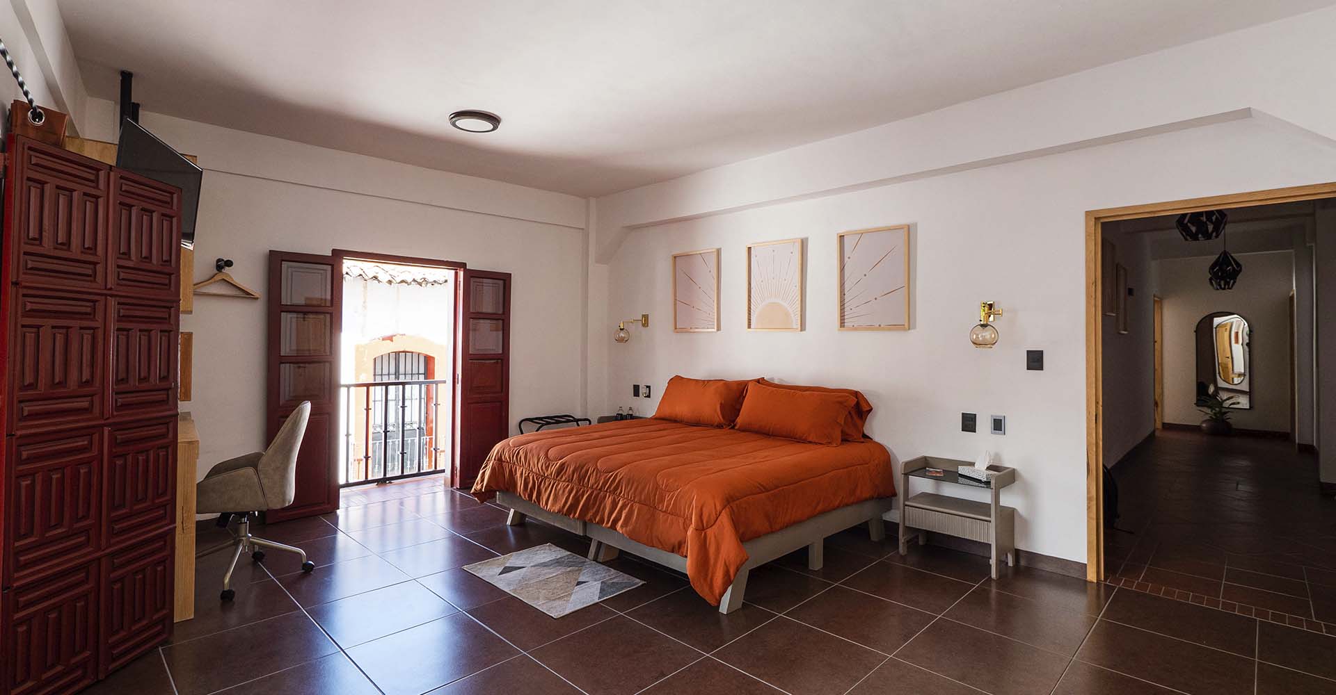 Hotel Casa Dominguez