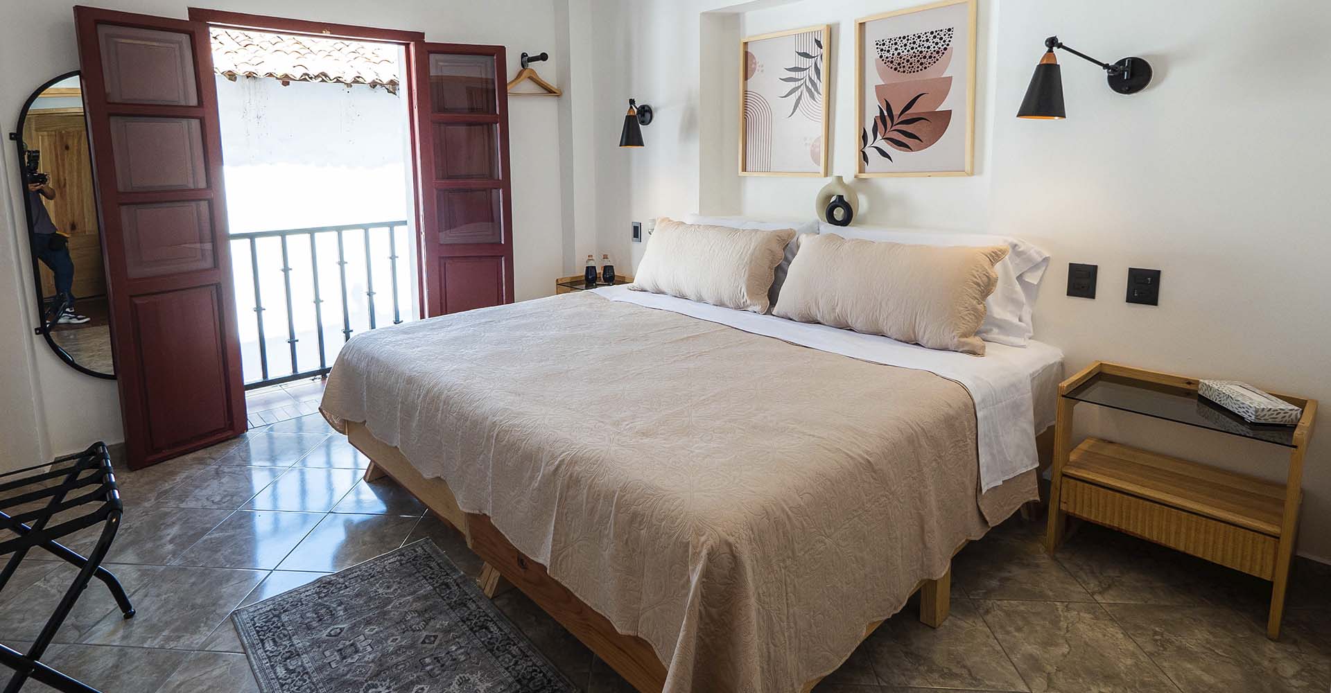Hotel Casa Dominguez