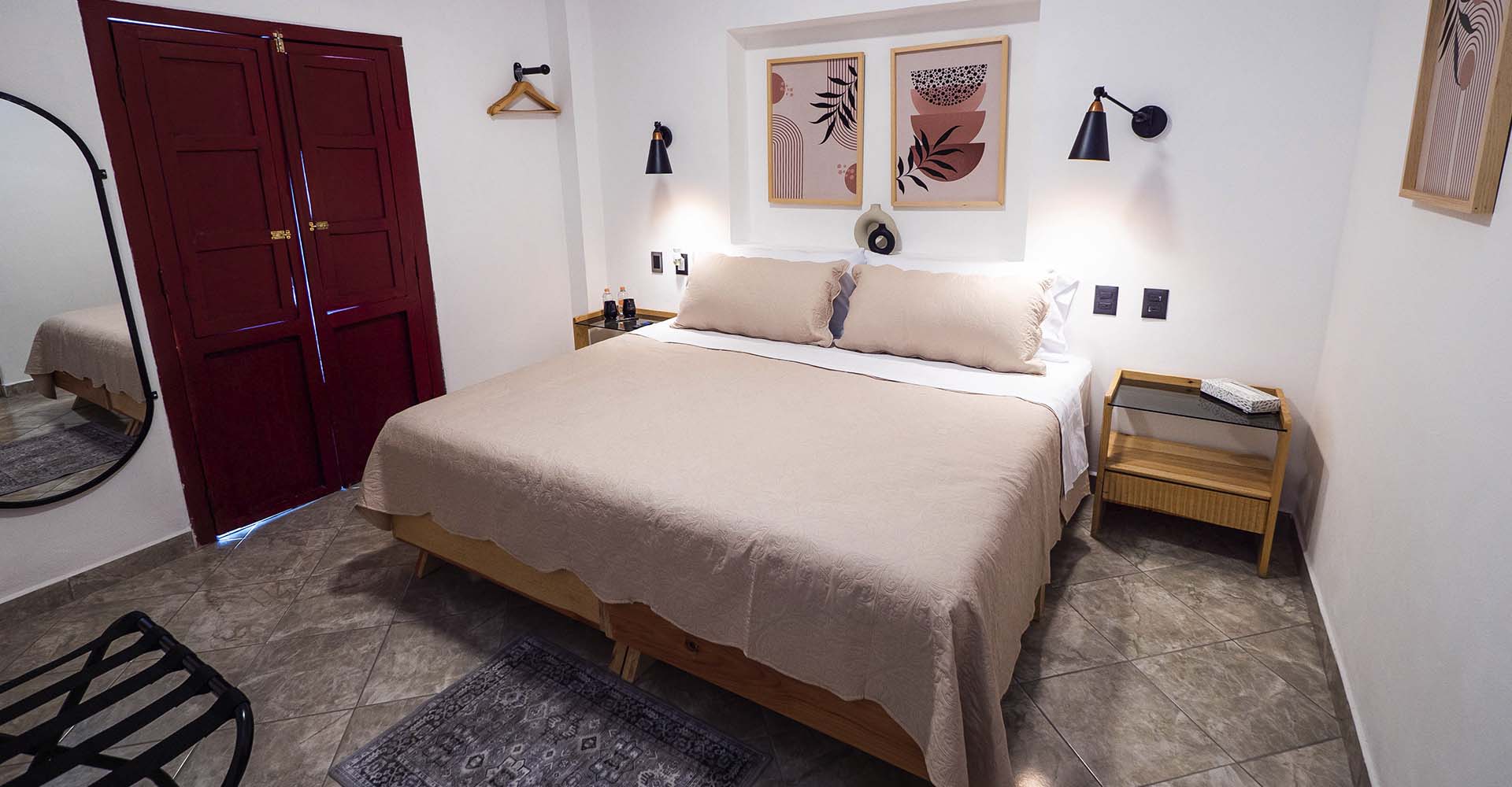 Hotel Casa Dominguez