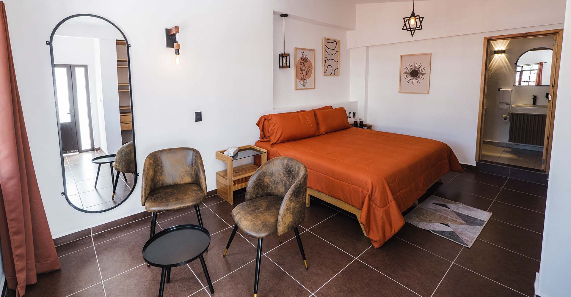 Hotel Casa Dominguez