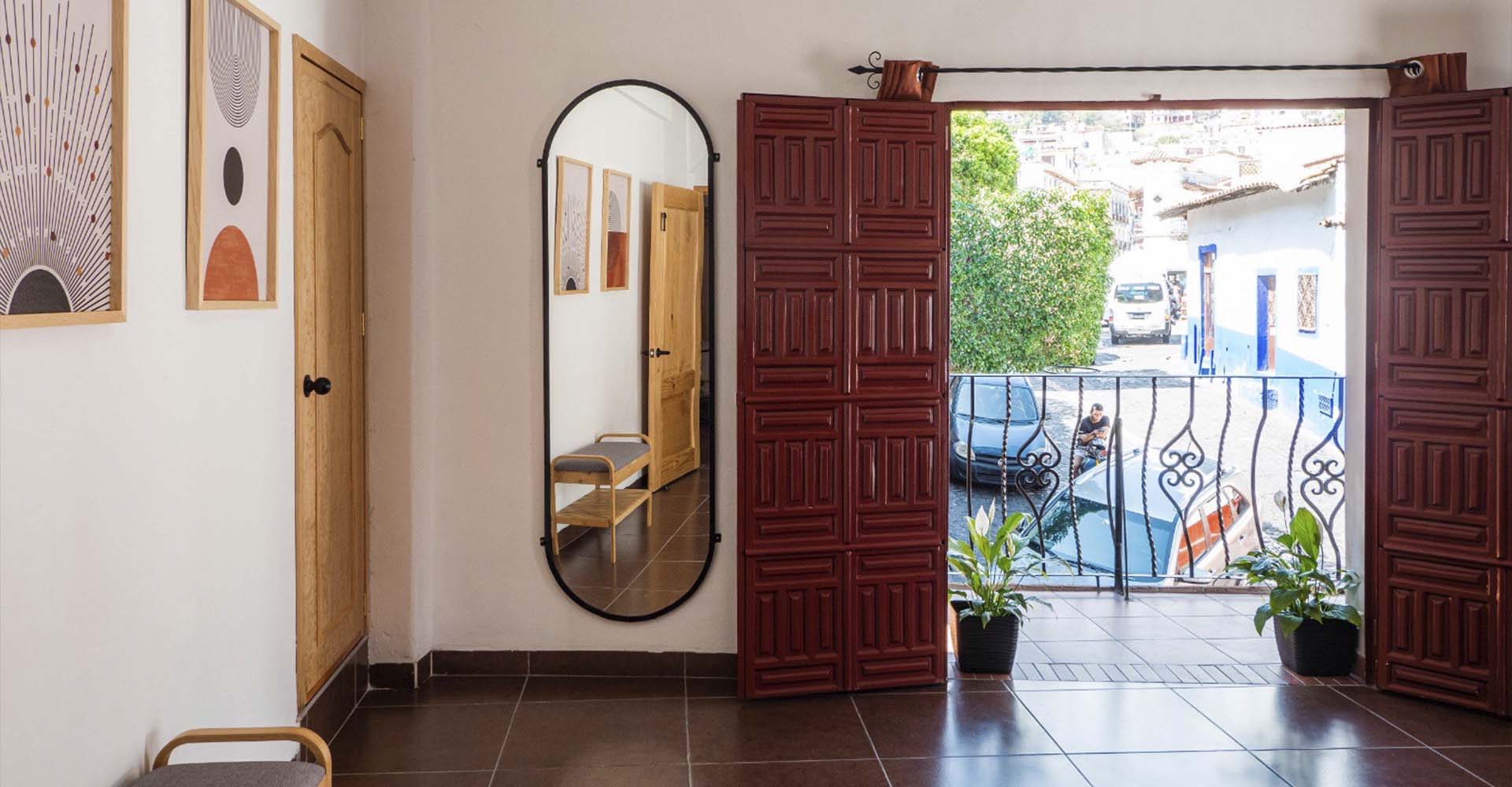 Hotel Casa Dominguez