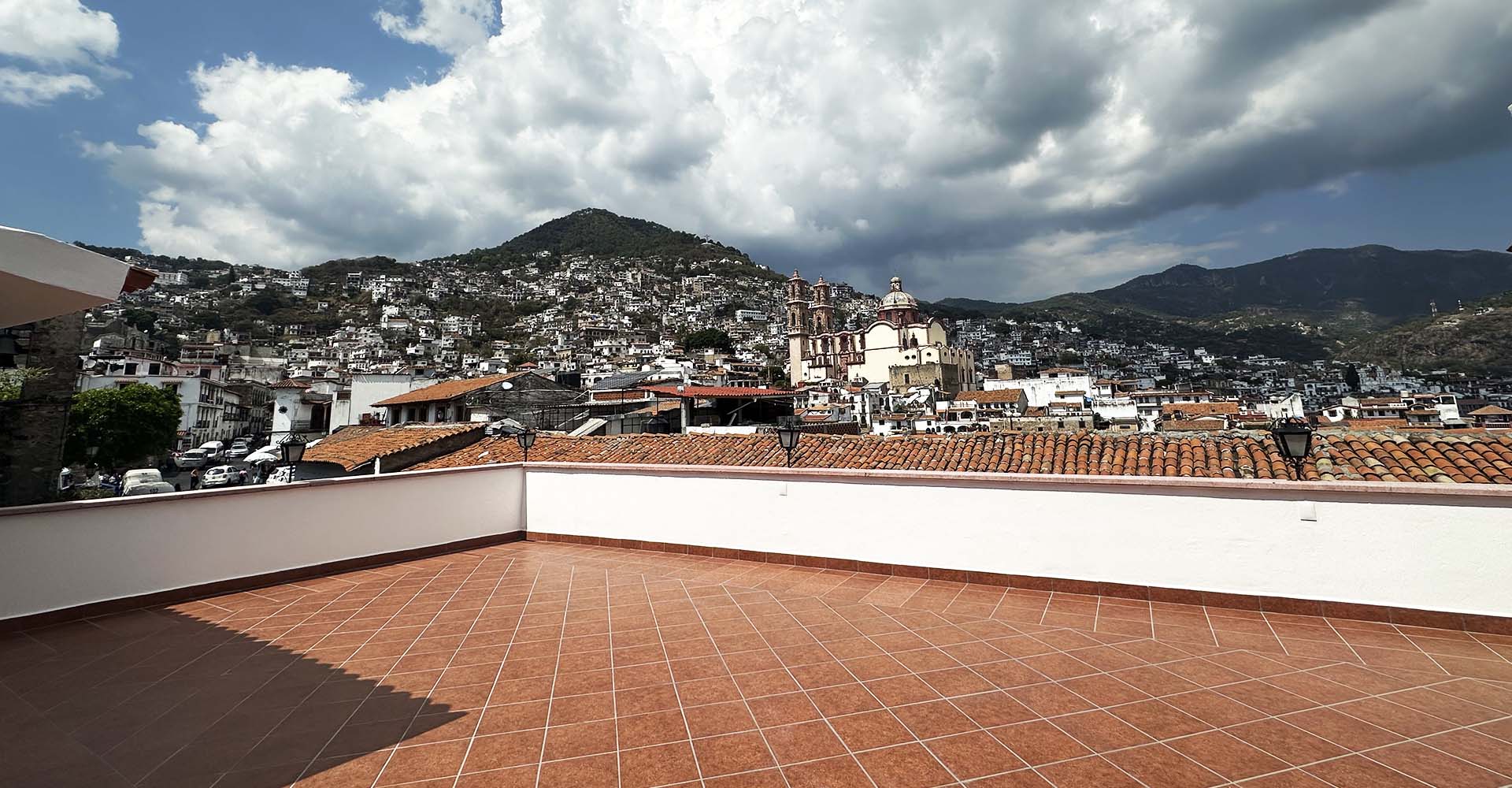 Hotel Casa Dominguez