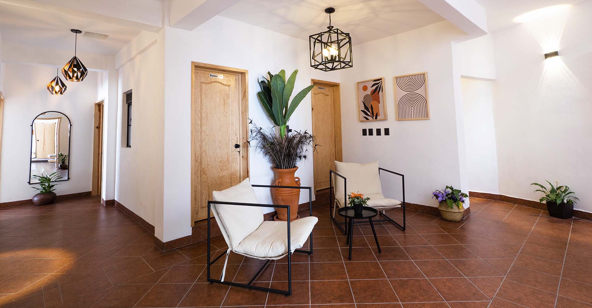 Hotel Casa Dominguez