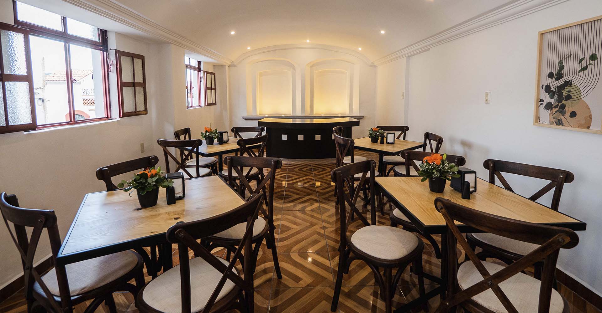 Hotel Casa Dominguez