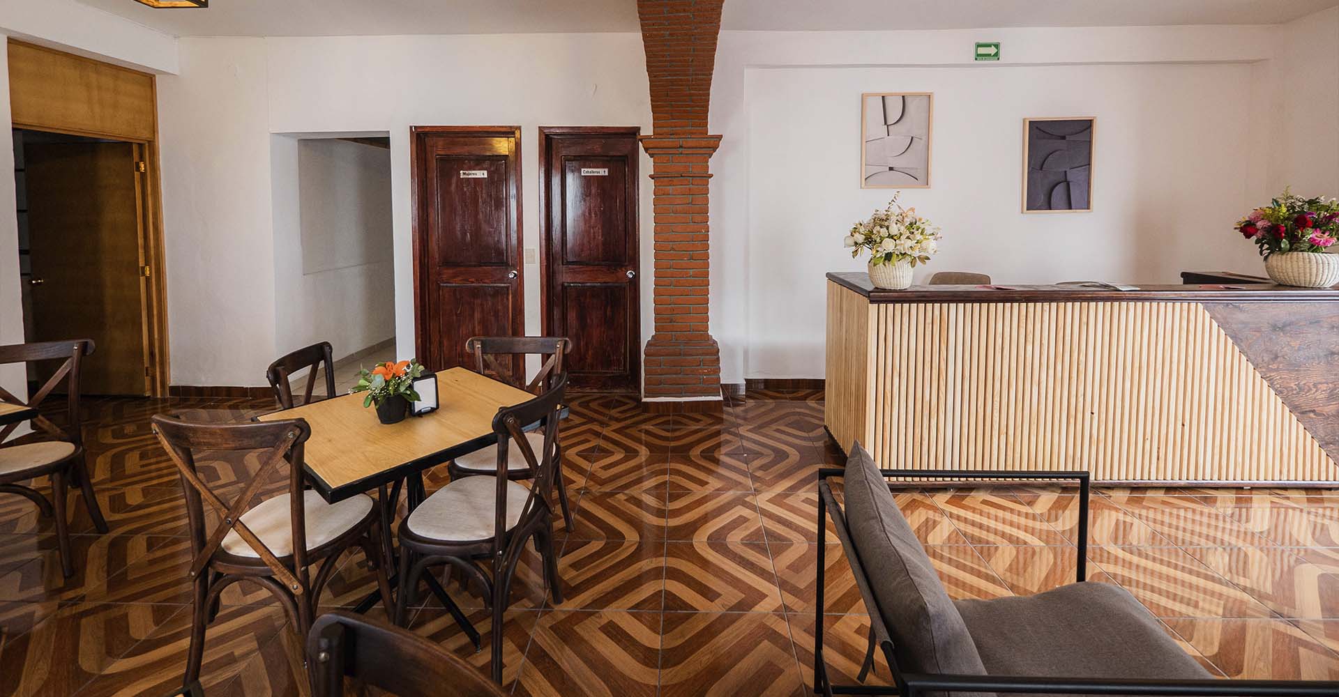 Hotel Casa Dominguez